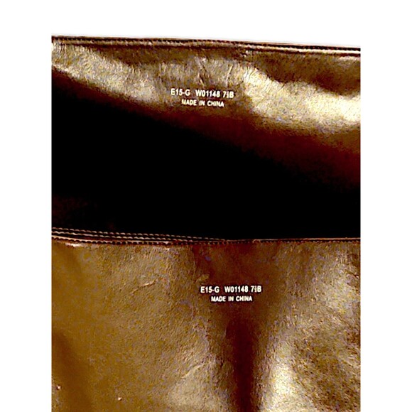 Cole Haan Catskills Boot Chestnut Brown Leather Equestrian 7.5B W01148 - Picture 4 of 7